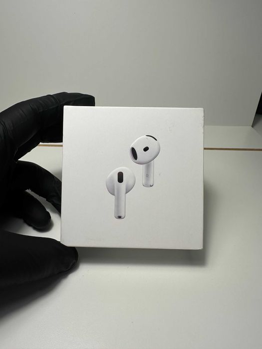 Słuchawki AirPods 4 (ANC)