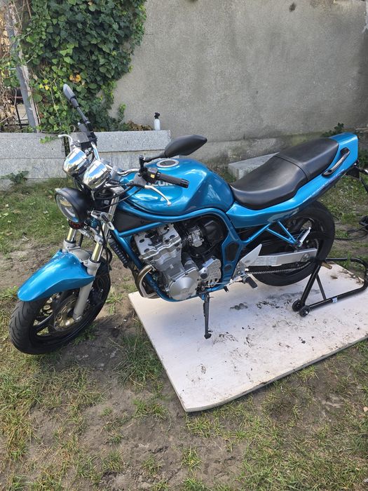 Suzuki bandit 600n sprzedaż lub zamiana za 125