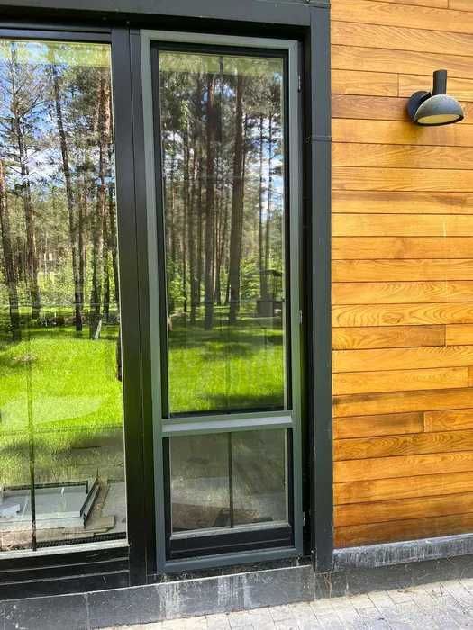 Москитная сетка на окно Сетка Антикошка   Москітна сітка Антимошка