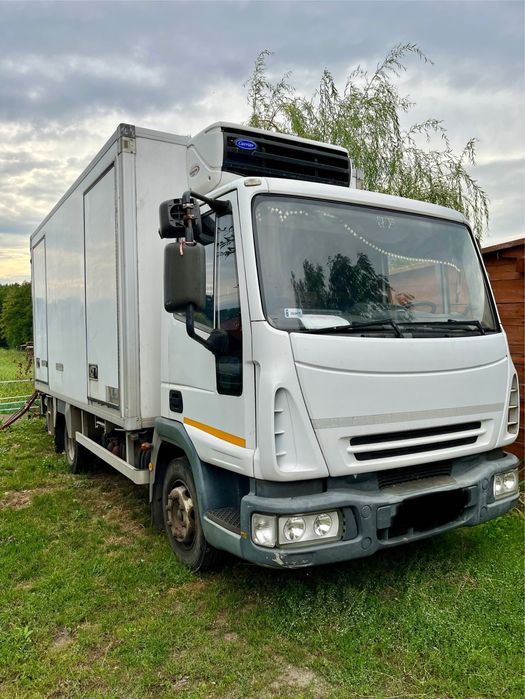Iveco euro cargo 2005