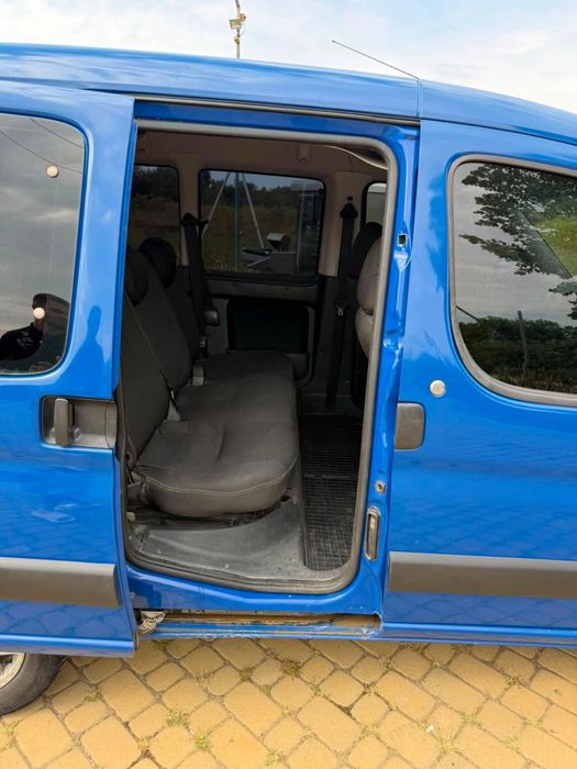 Citroen Berlingo 2011 VIN VF7GJWJYBBX506919 фото оголошення 6 з 10