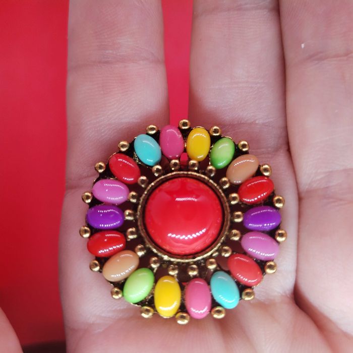 ANEIS (4) 1 unid- 3€; 2unid- 4€; 3unid- 5€