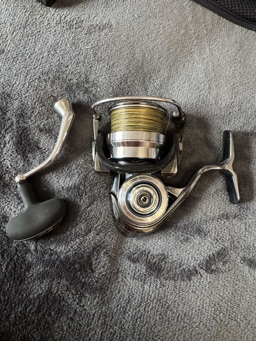 Катушка Daiwa 18 Exist LT 4000-C