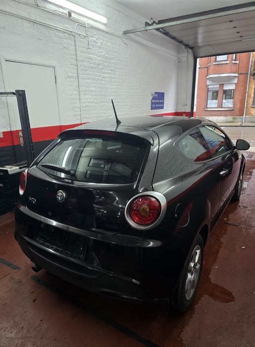 Alfa Romeu Mito 1.3jtd