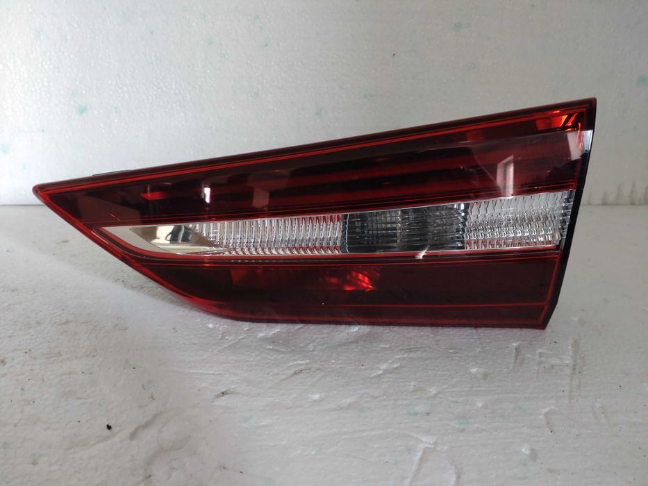 lampa tył prawa opel grandland x w klapę