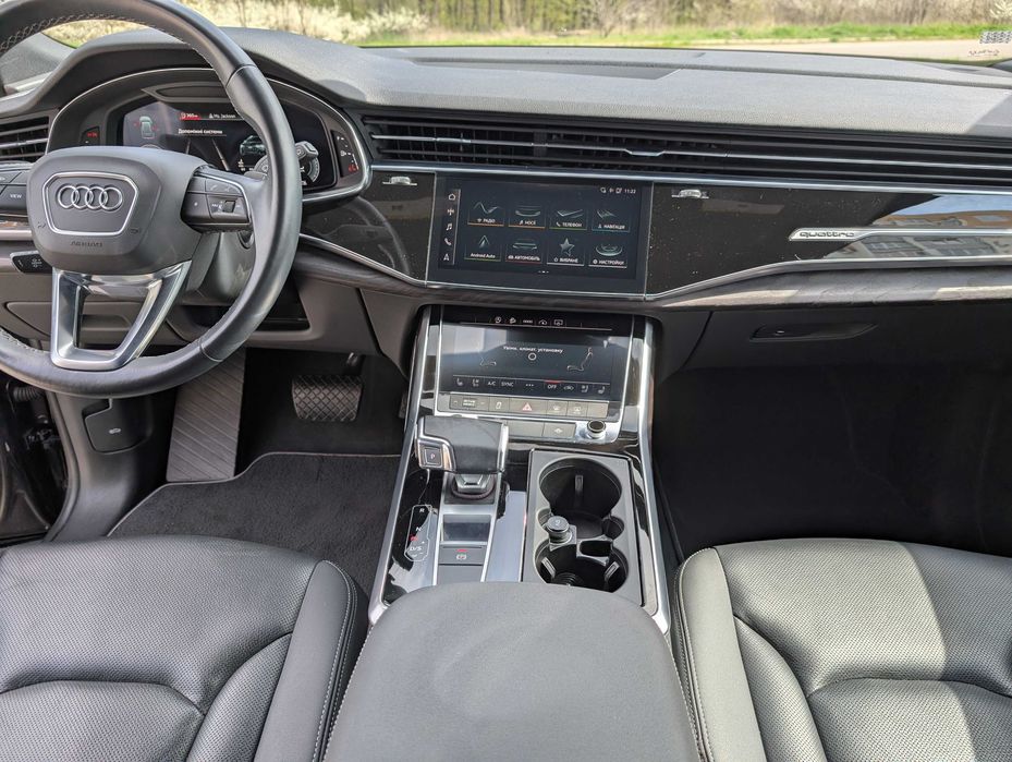 Audi Q8 Premium Plus S-line 2020 рік