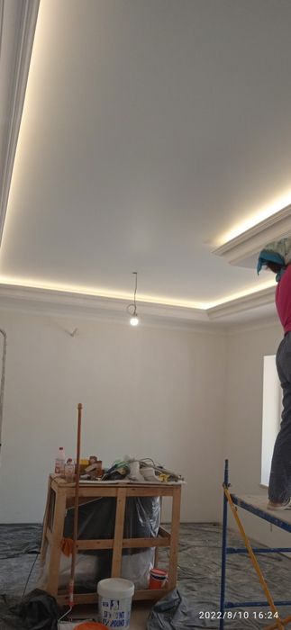 Шпатлёвка,покраска ,багеты ,итд. Вапнярка ,фонтанка,лески,Пос котовск