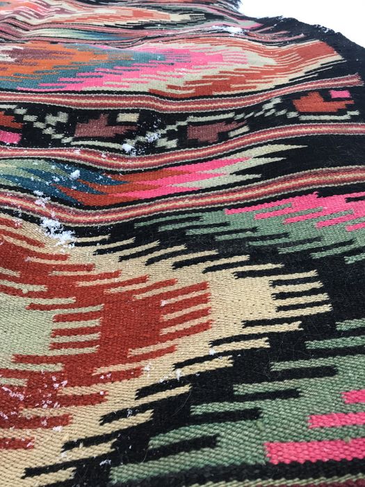 гуцульський килим 125*180