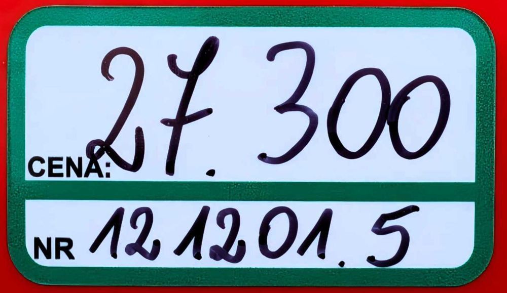 Traktorek kosiarka KUBOTA GR2120 4x4 Wspomaganie (121201.5) - Baras