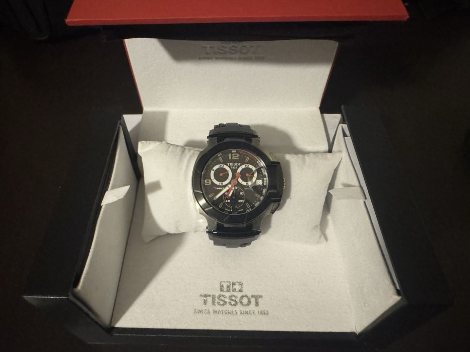 Relogio Tissot T-Race motoGP