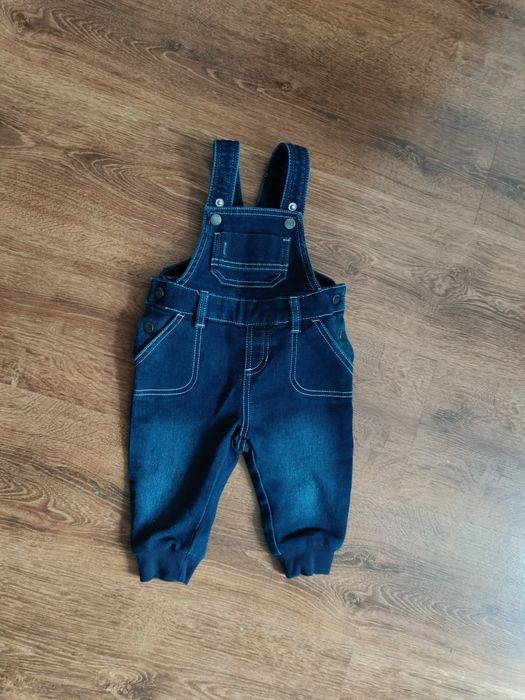 Ogrodniczki dziecięce 68