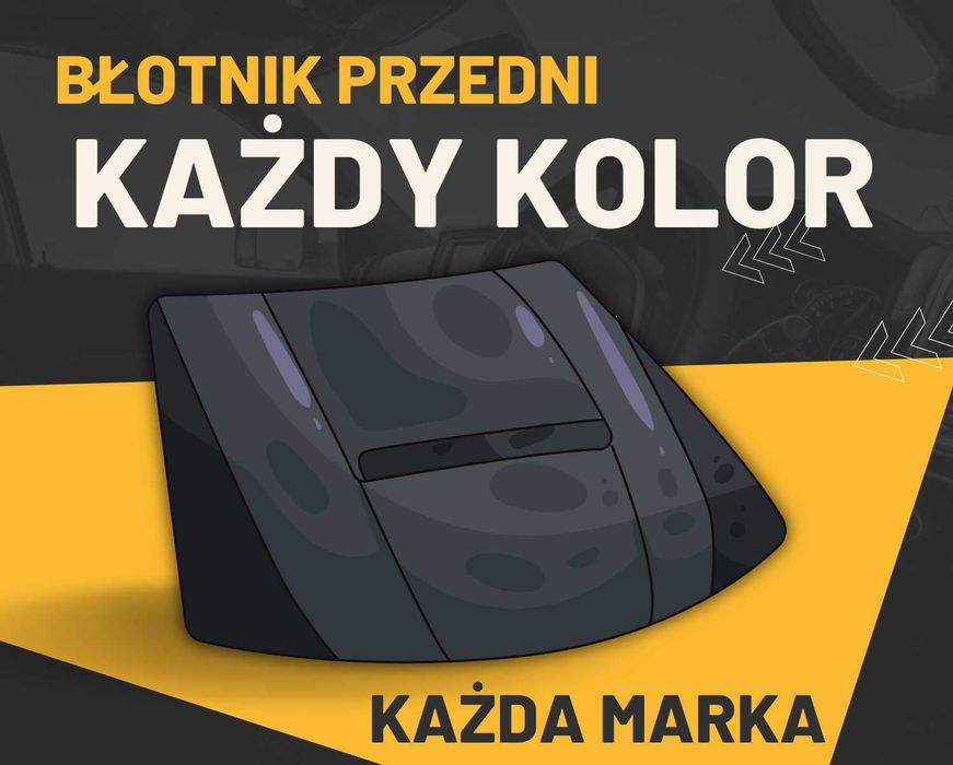 NOWA MASKA dowolny KOLOR, każda MARKA szybka WYSYŁKA, serwisowa JAKOŚĆ