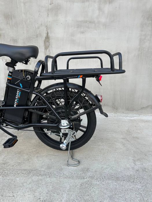 Green Giant U18 e-bike  Швидкість до 45 км/год | 60V 26Ah | Доставка по Україні