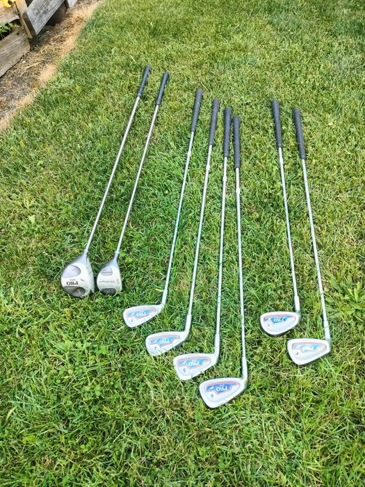 Kije golfowe         .