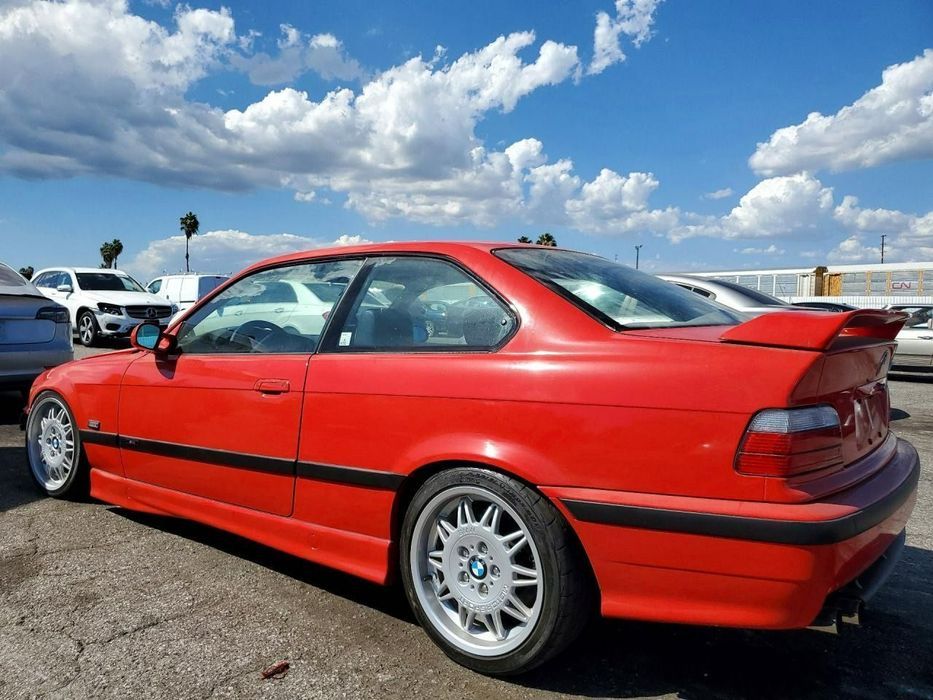 BMW M3 E36 / Manual / Bardzo zadbany / niski przebieg