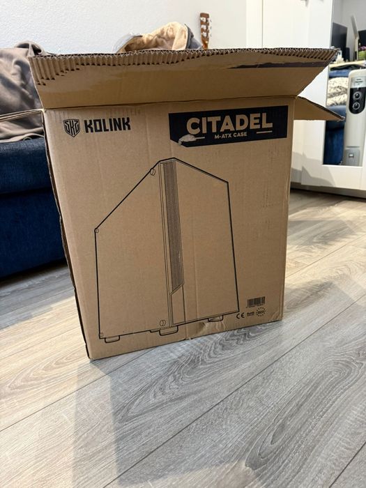 Torre gamer(ótimo estado) Negociável