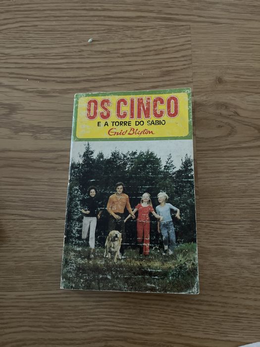 Coleção vintage os 5
