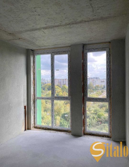 Продаж 1 кімнатної квартири, вулиця Роксоляни, ЖК Континент Грін