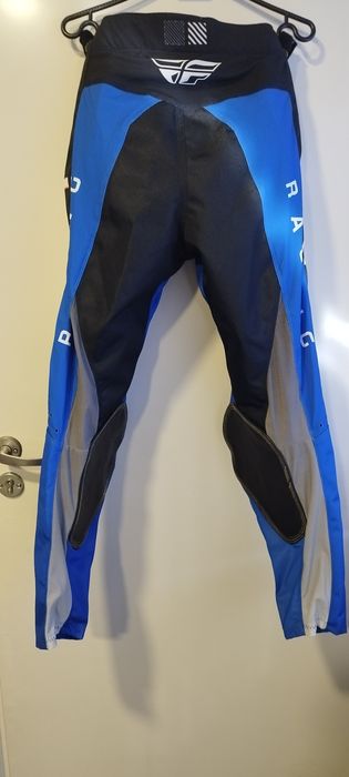 FLY komplet motocyklowy cross enduro L/52 i 34