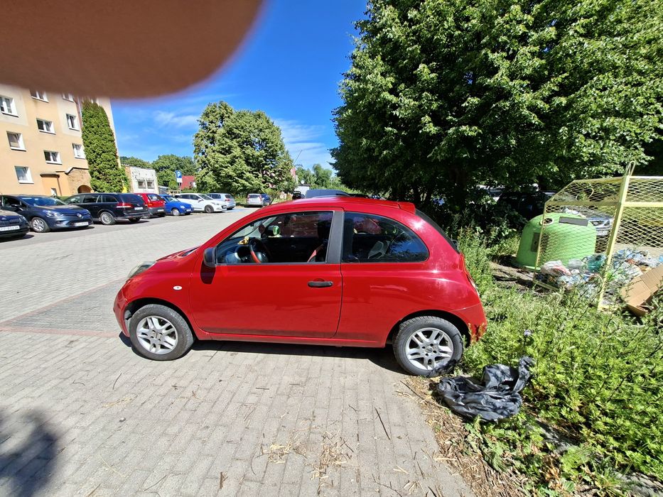 Nissan  Micra k12
