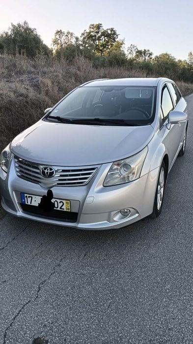 Toyota Avensis 2.0 d-4d