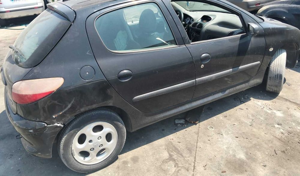 Peugeot 206 para peças
