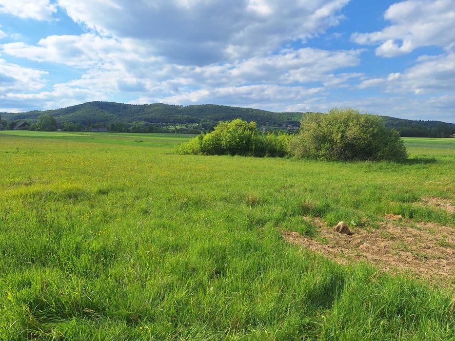 Działka rolno-budowlana