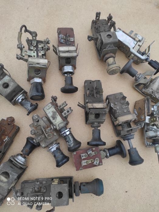 Продам перемикач світла газ , уаз , Волга , саморобний трактор