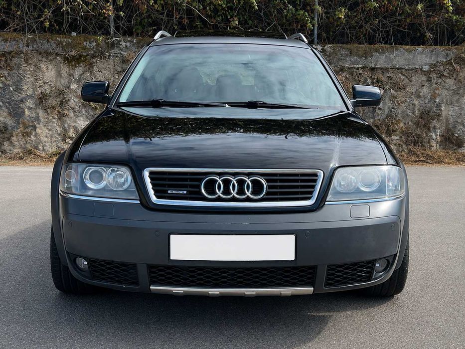 Audi A6 Allroad 2.5 V6 TDI QUATTRO Nacional
