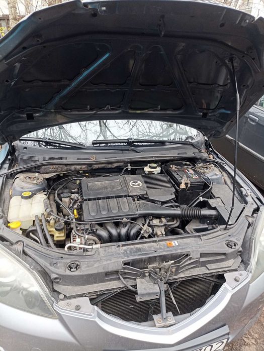 Mazda 3 benzyna 1600