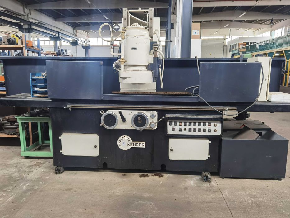 Retificadora Plana KEHREN usada