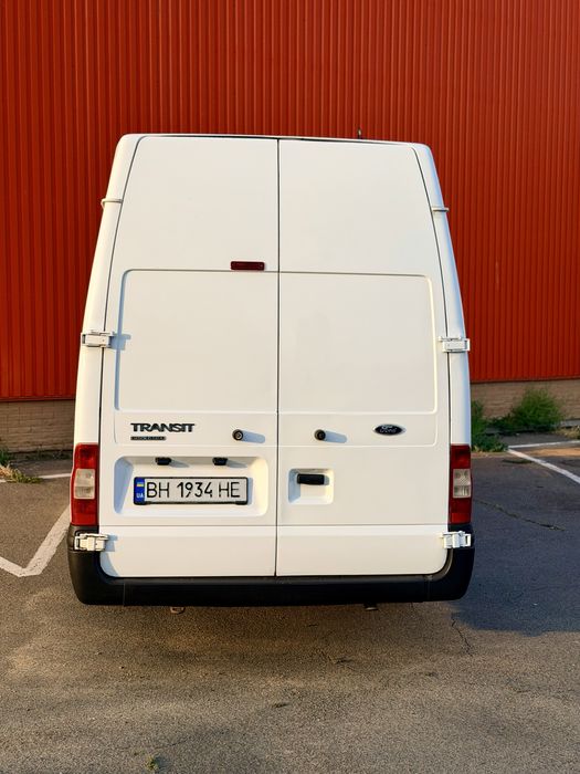 Форд Транзит Спарка 2011 2.2cdi-155 Maxi