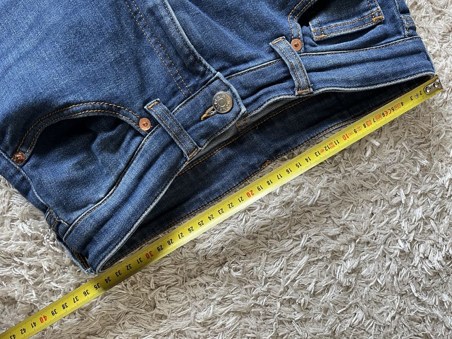 Spodnie dżinsowe Monki