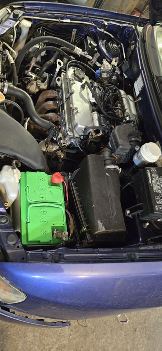 Мицубиси спейс стар 1.6л 2004г