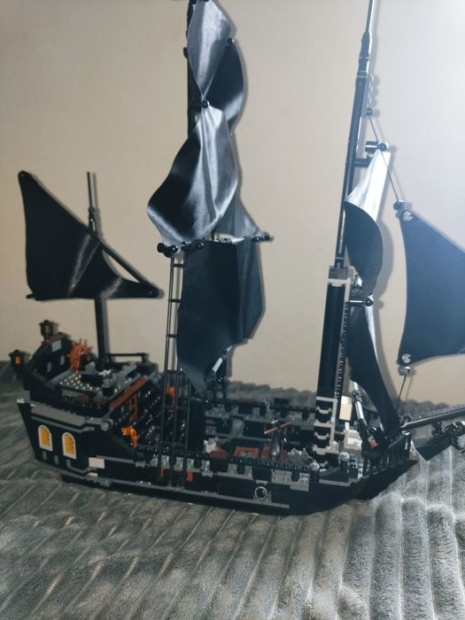 réplicas de barcos da Caraíbas