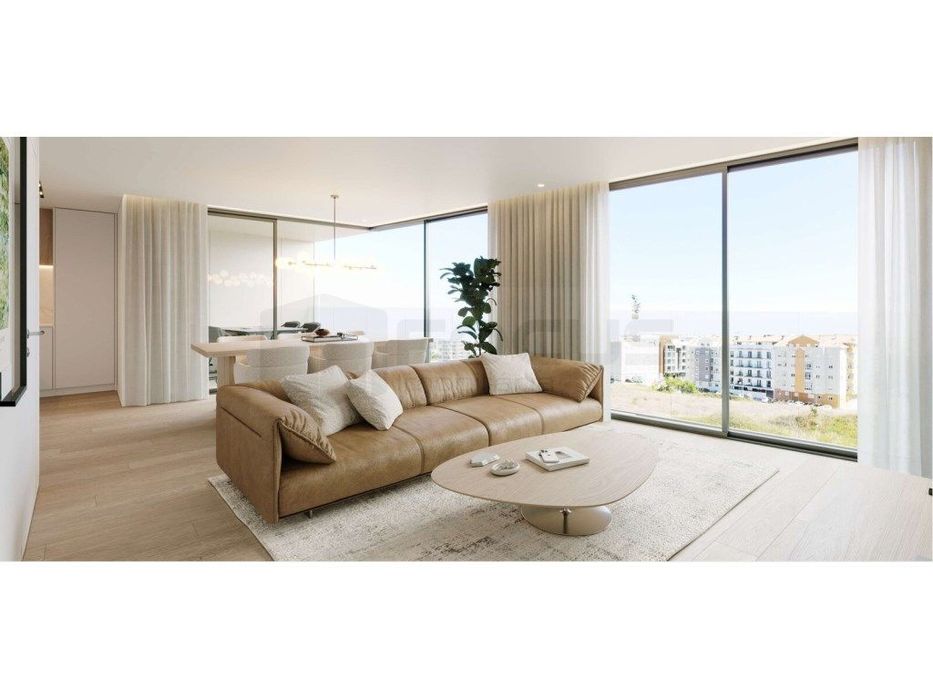 Apartamento Novo de Luxo no Coração de Aveiro - Junto ao Hospital P...