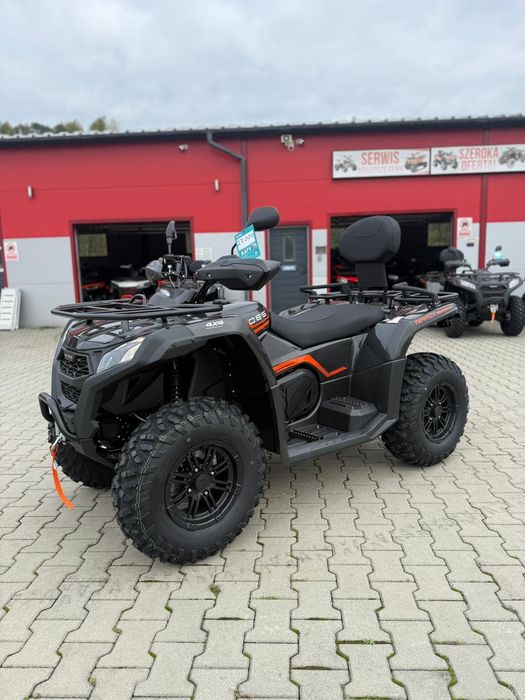 Cfmoto Goes 500cc 4x4*Nowy*Gwarancja 3lata*