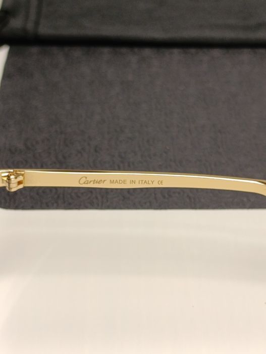 Cartier C Decor Rimless