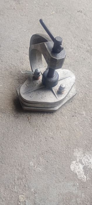 Вулконізатор камери на 12 вольт