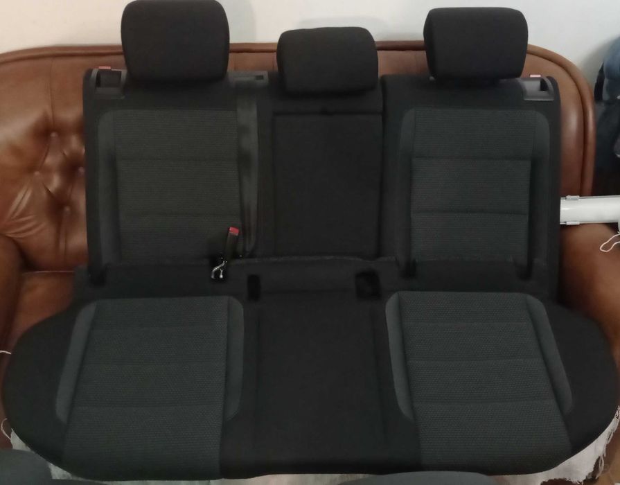 Bancos Traseiros VW Golf 6