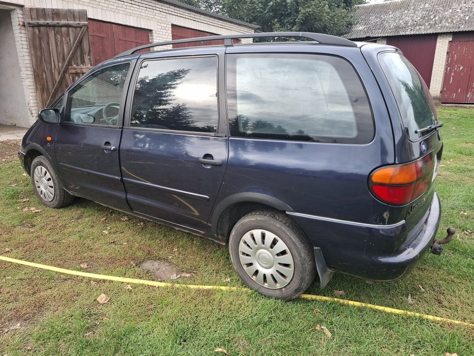 Volkswagen Sharan