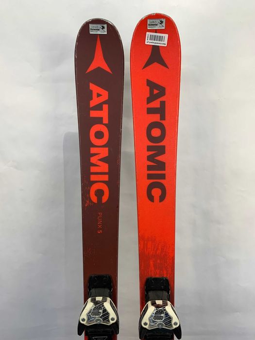 Narty Atomic Punx 5 165 cm Gwarancja!