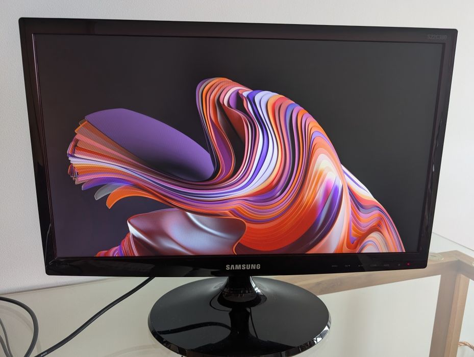 Monitor Samsung S22C300 – 23” Full HD