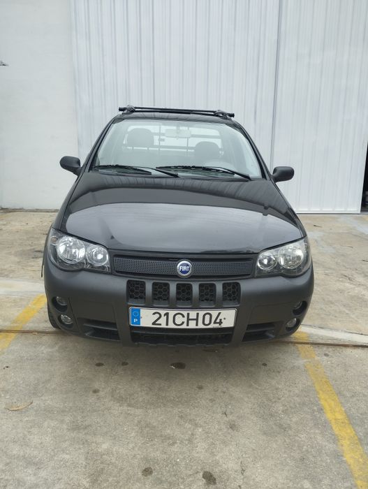 Fiat Strada 1.3  Adventure