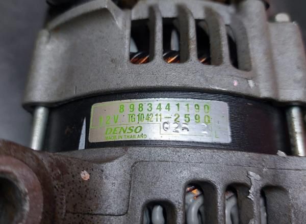 Alternador ISUZU ELF Chassis (NKR8_, NKQ8_)