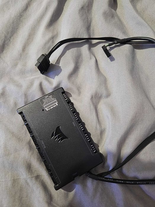 Corsair Commander AIO