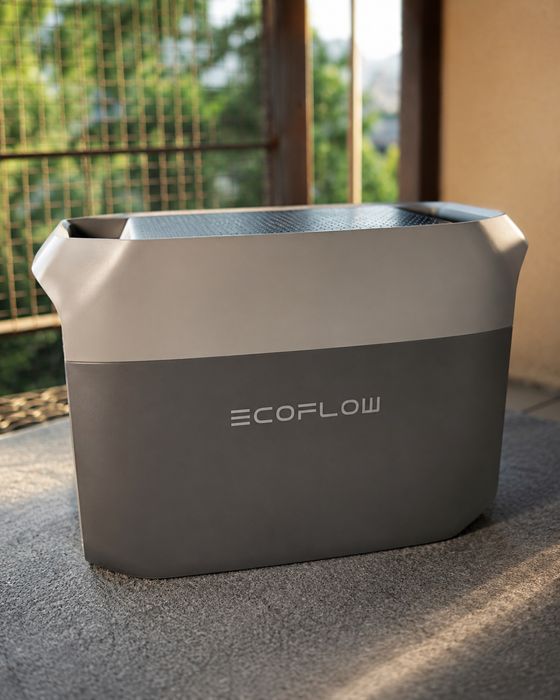EcoFlow DELTA 3 Plus