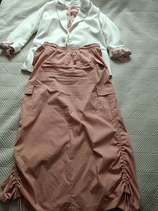 Eleganckie letnie ubranie damskie