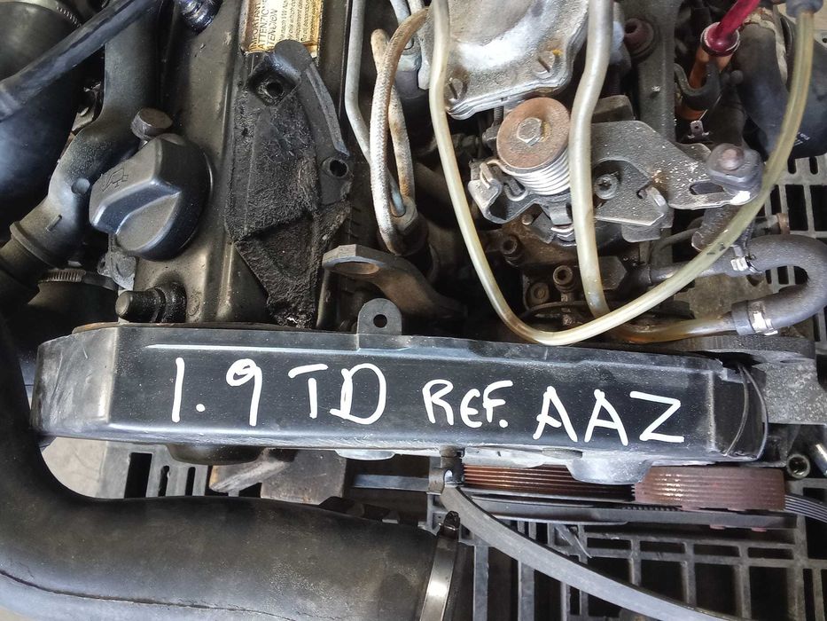 Motor Completo  REF:AAZ 1.9 TD