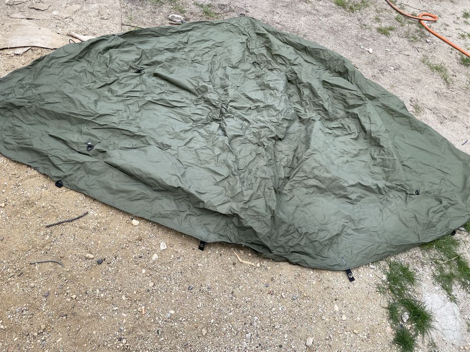 Fox namiot explorer narzuta winter skin